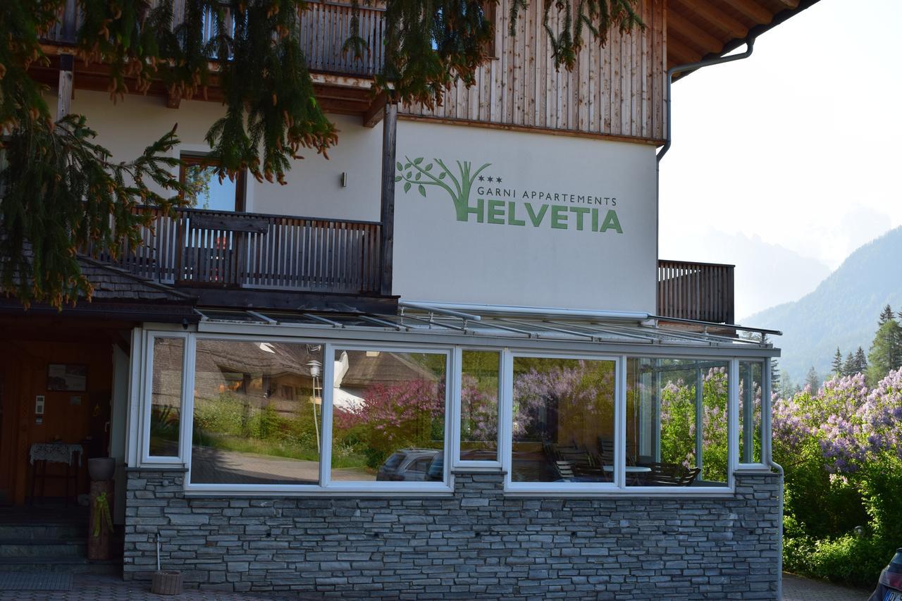Appartments Helvetia Villabassa Ngoại thất bức ảnh
